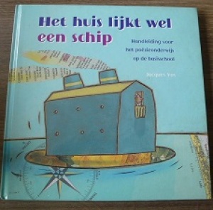 Het huis lijkt wel een schip