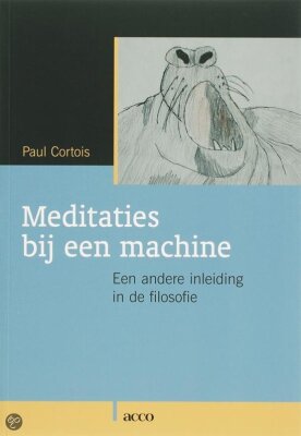 Meditaties bij een machine
