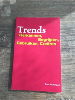 trends: herkennen, begrijpen, gebruiken, creëren