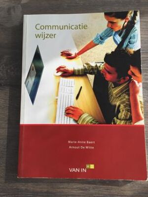 Communicatiewijzer