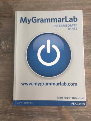 MyGrammarlab intermediate B1/B2