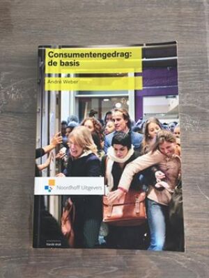 Consumentengedrag: de basis