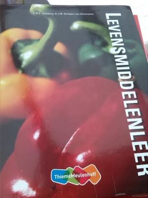 Levensmiddelenleer
