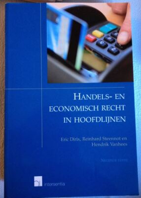Handels -en Economisch Recht in hoofdlijnen