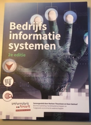 Bedrijsinformatiesystemen