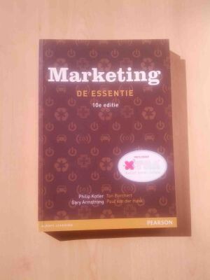 Marketing De Essentie (10e editie)