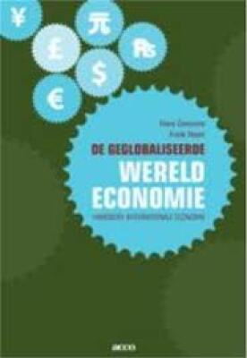 De geglobaliseerde wereld economie handboek internationale economie