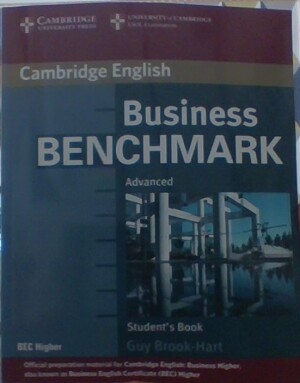 Business Benchmark Advanced