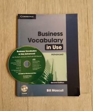 Business Vocabulary in Use Advanced