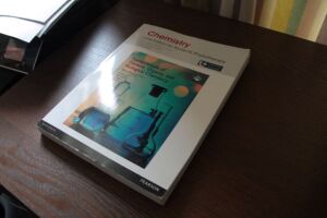 Chemistry: core edition for students physiotherapy