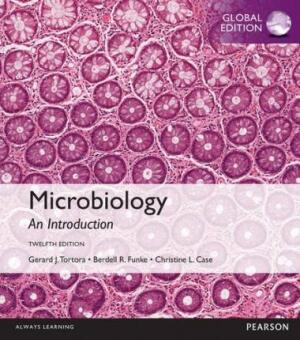 microbiology, an introduction 12E + code login platform