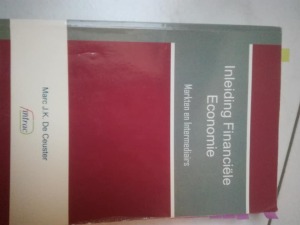 Inleiding Financiële Economie (tweede editie)