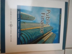 Public Finance