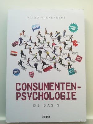 Consumentenpsychologie - de basis