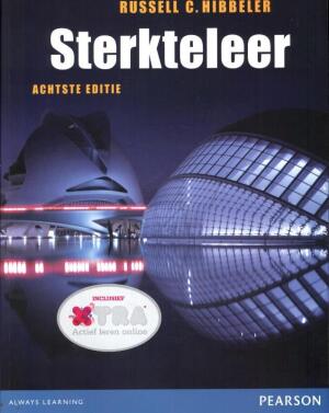 Sterkteleer achtste editie