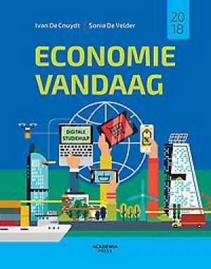 Economie vandaag 2018