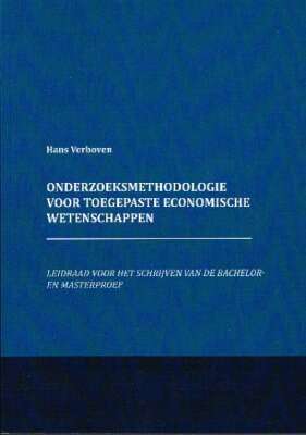 Wetenschappelijk economisch werk