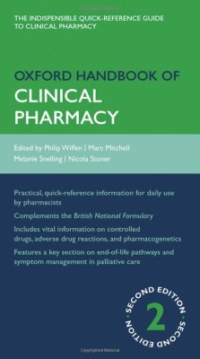 Oxford Handbook of Clinical Pharmacy