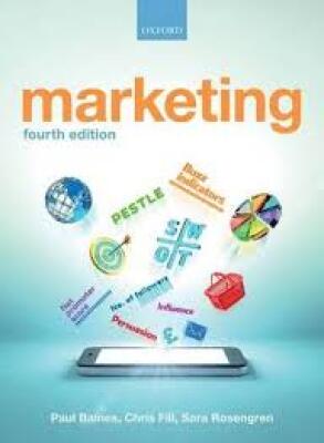 marketing (fourth edition)