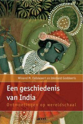 Een geschiedenis van India: Ontmoetingen op wereldschaal