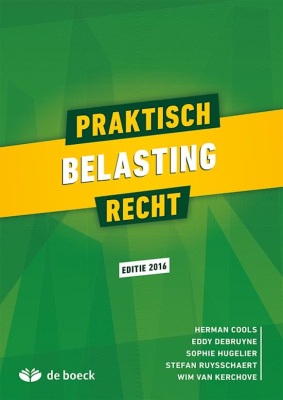 Praktisch belastingrecht 2016