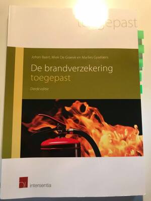 De brandverzekering toegepast