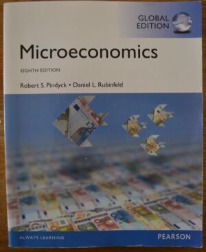 Microeconomics (Eighth edition)
