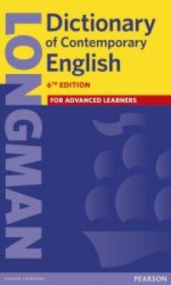 Longman Dictionary of Contemporary English