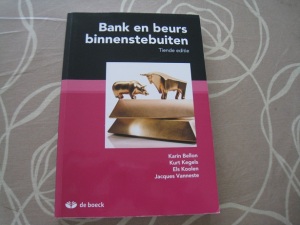 bank en beurs binnenstebuiten 10de editie