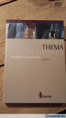 Wetboek Jeugdrecht