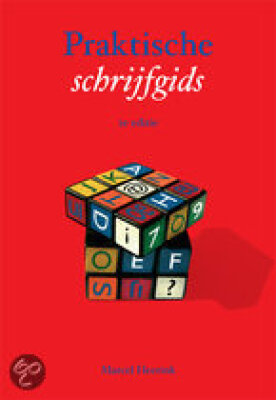 Praktische schrijfgids