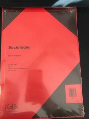 Sociologie