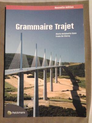 Grammaire Trajet