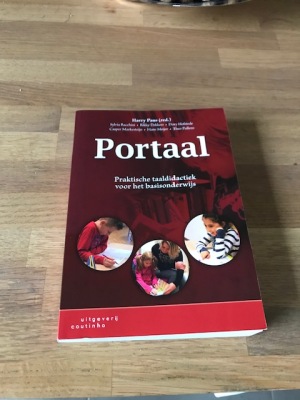 Portaal. Praktische taaldidactiek voor het basisonderwijs (nieuwste druk)