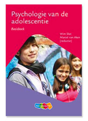 Psychologie van de adolescentie