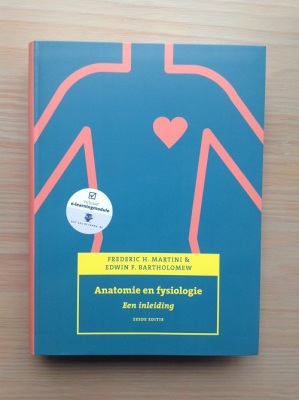 Anatomie en fysiologie: Een inleiding 6de editie