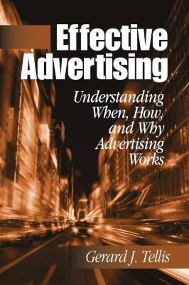 Effective advertising