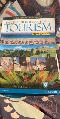English for international tourism