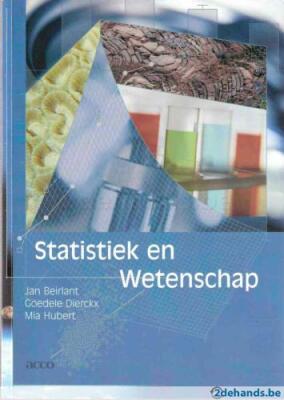 statistiek en wetenschap
