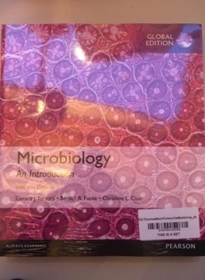 Microbiology an introduction, Twelfth Edition