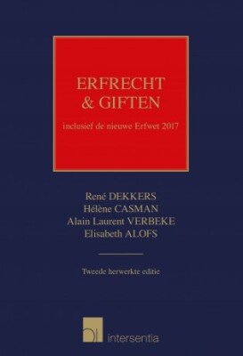 ERFRECHT & GIFTEN (DERDE EDITIE)