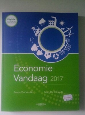 Economie Vandaag 2017
