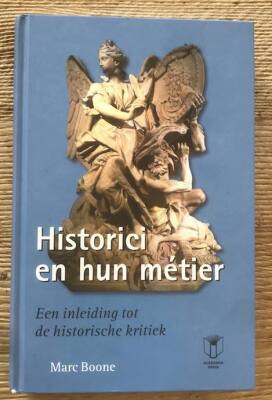 Historici en hun métier