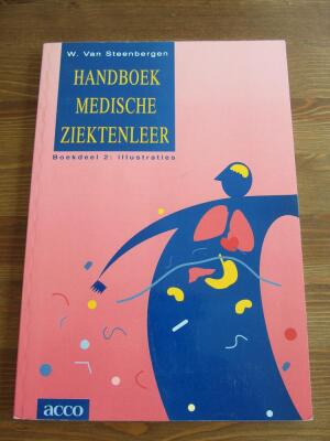 Handboek Medische Ziektenleer Boekdeel 2