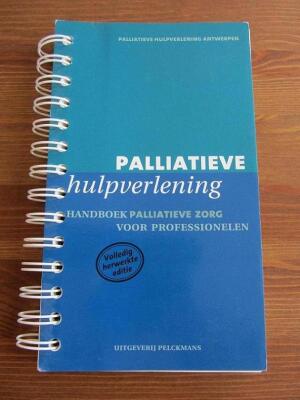 Palliatieve hulpverlening