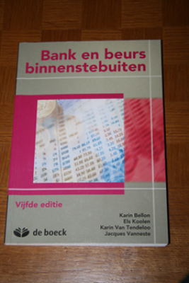 bank en beurs binnenstebuiten