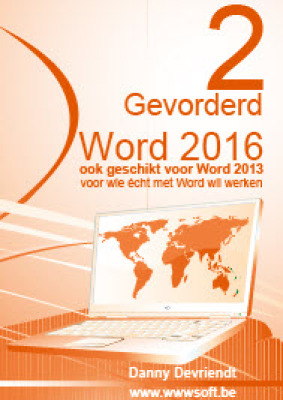 Word 2016 deel 2 gevorderd