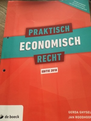 Praktisch Handels- en Economisch Recht