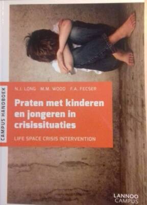Praten met kinderen en jongeren in crisissituatie