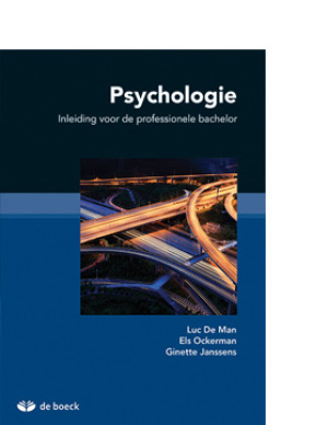 Psychologie: inleiding voor de professionele bachelor